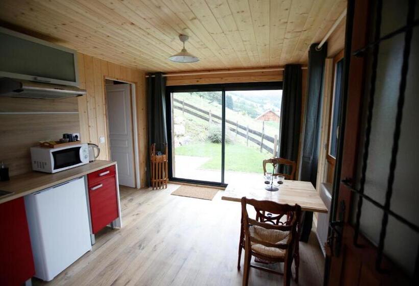 Студия Superior, Gîte Le Cerf De Belledonne