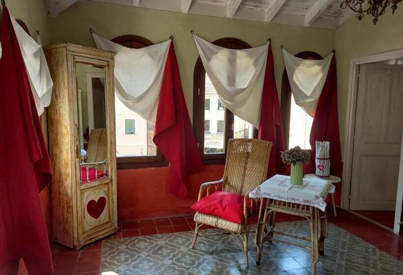 Номер Стандартный с Видом, La Casa Rosa
