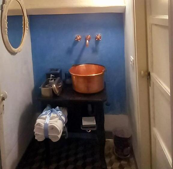 Номер Стандарт Вид на Горы, La Casa Rosa