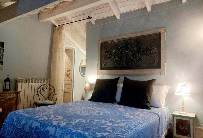 Quarto Estandar Vista Montanha, La Casa Rosa