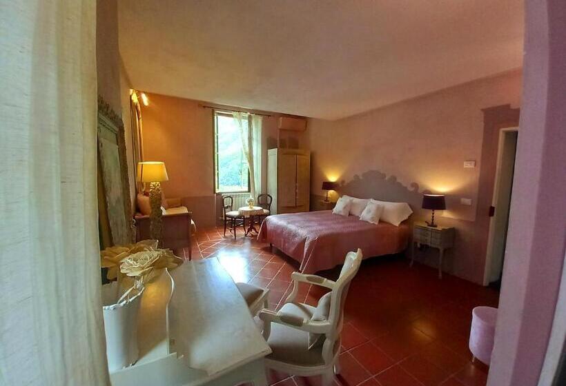 Семейный Номер Deluxe, La Casa Rosa