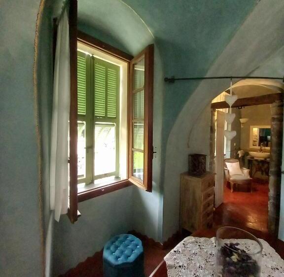 Номер Стандарт с Террасой, La Casa Rosa