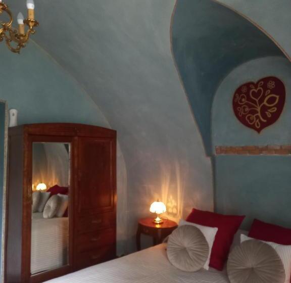 Quarto Estandar com Terraço, La Casa Rosa