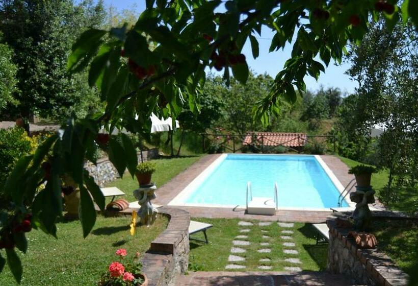 خانه 2 خوابه, Agriturismo Lo Strettoio