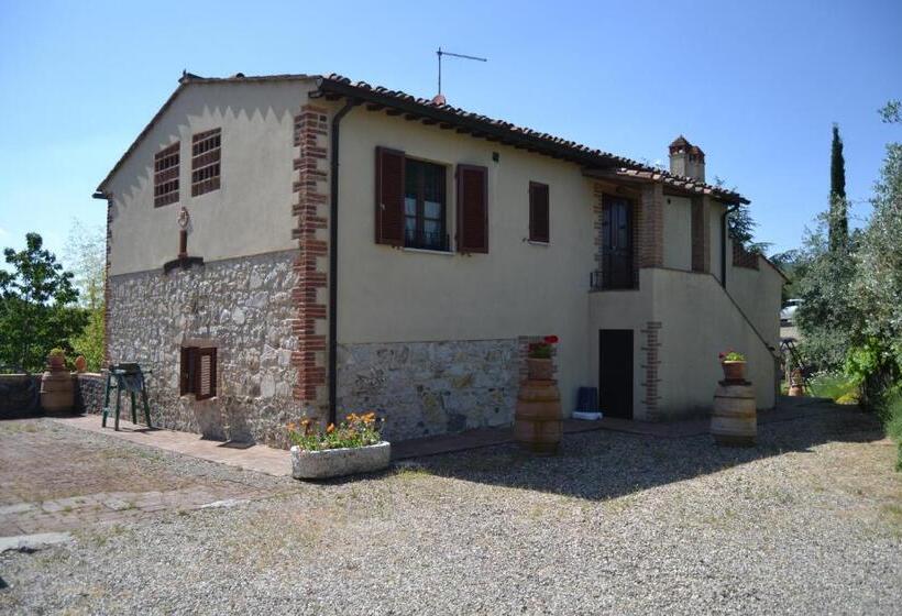خانه 2 خوابه, Agriturismo Lo Strettoio