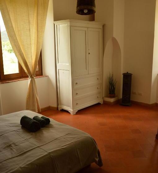 Номер Стандарт, Agriturismo Riparossa