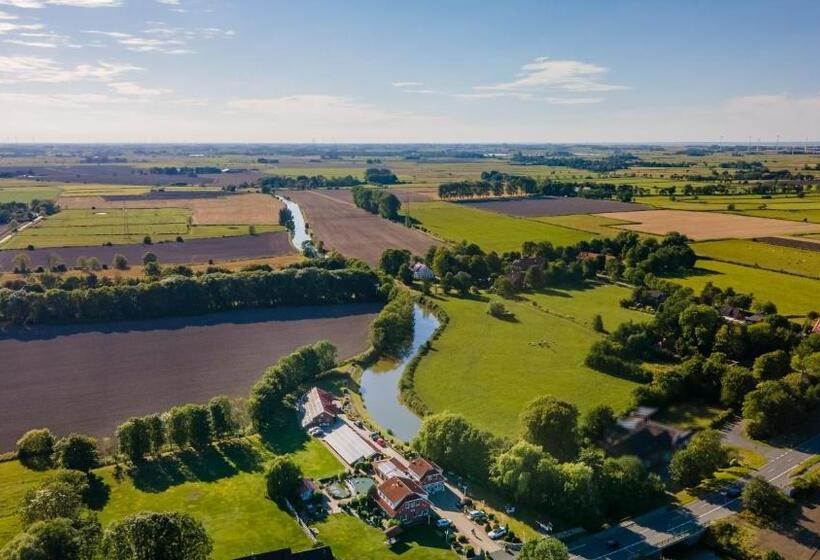 Одноместный Номер Вид на Сад, Landhaus Altebrücke