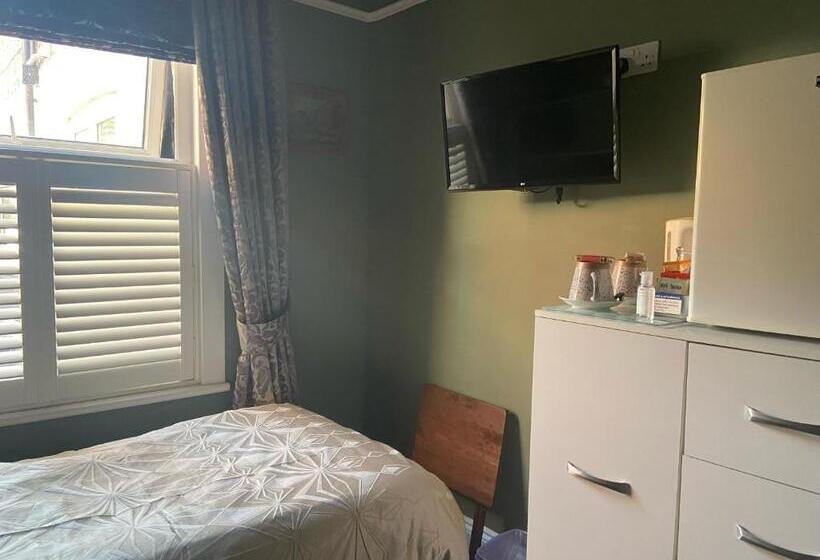 Номер Deluxe, Abbey Guest House