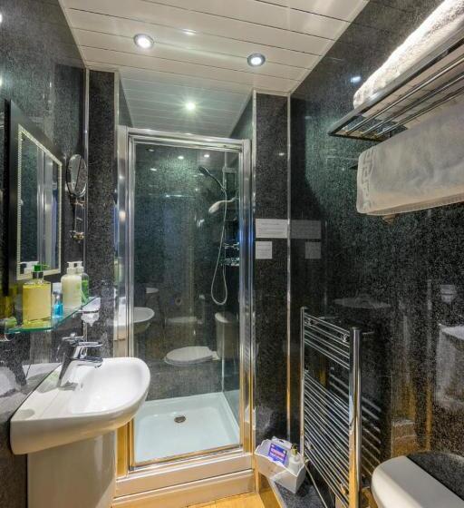 Номер Deluxe, Abbey Guest House