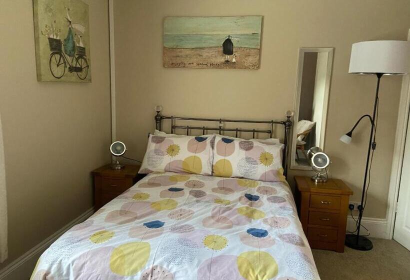 Номер Deluxe, Abbey Guest House