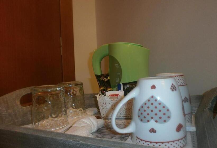 Трехместный Номер Стандарт Вид на Сад, B&b Dosso Quarel