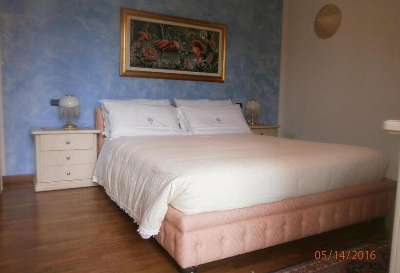 Номер Стандарт, B&b Dosso Quarel
