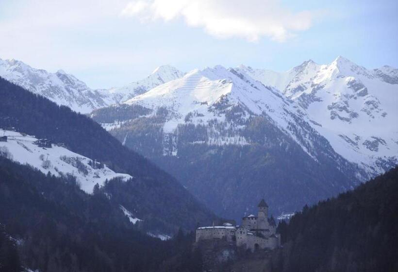Номер Стандарт с Балконом, Garni Schwarzenstein