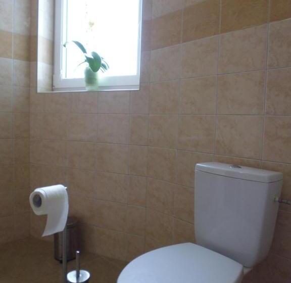 Дом 4 Спальни, Rodinný Penzion Kyjov