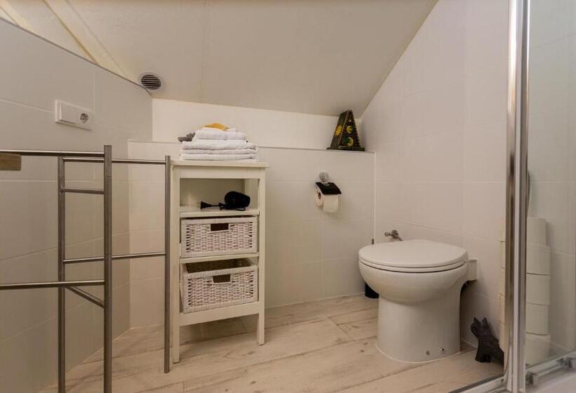 Quarto Deluxe, Silver Moon Bed & Breakfast