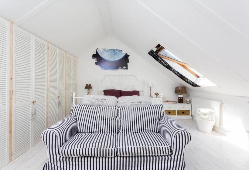 Quarto Deluxe, Silver Moon Bed & Breakfast