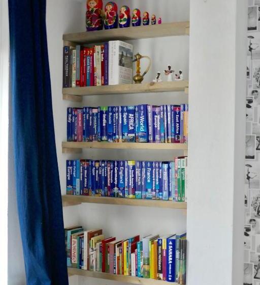 Quarto Estandar Banheiro Compartilhado, Silver Moon Bed & Breakfast