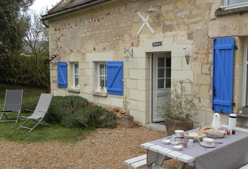 Номер Стандарт Вид на Сад, Domaine De Meigne