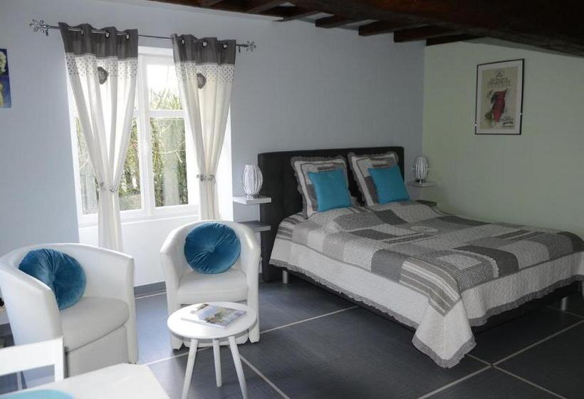 Quarto Estandar Vista Jardim, Domaine De Meigne