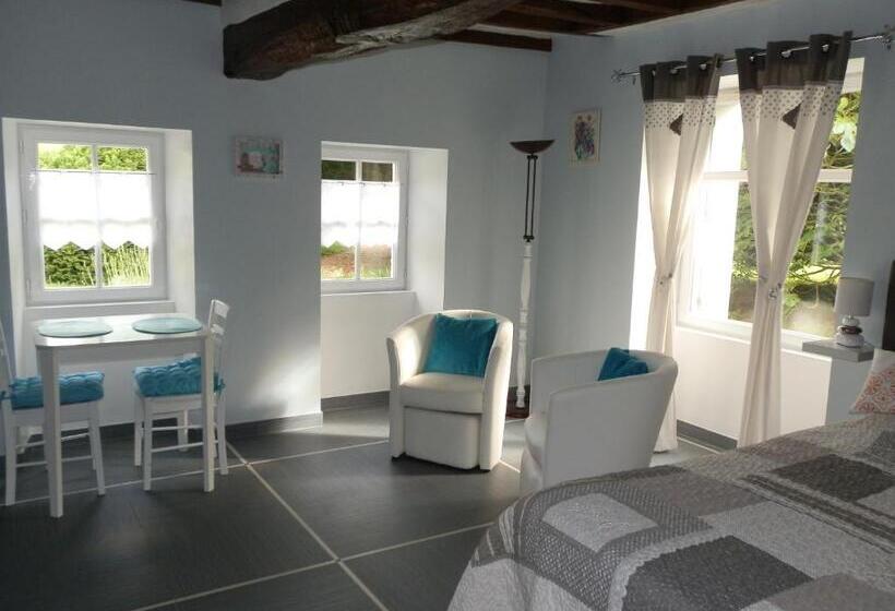 Quarto Estandar Vista Jardim, Domaine De Meigne