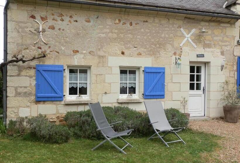 Номер Стандарт Вид на Сад, Domaine De Meigne