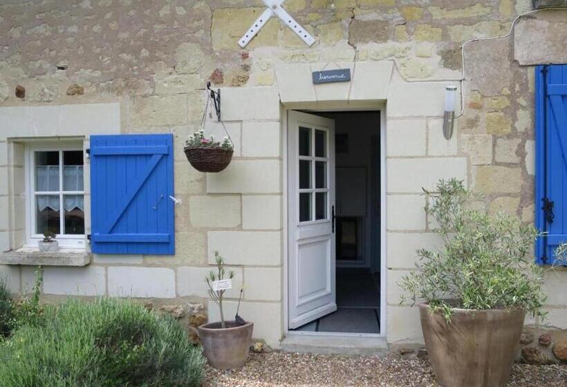 Quarto Estandar Vista Jardim, Domaine De Meigne