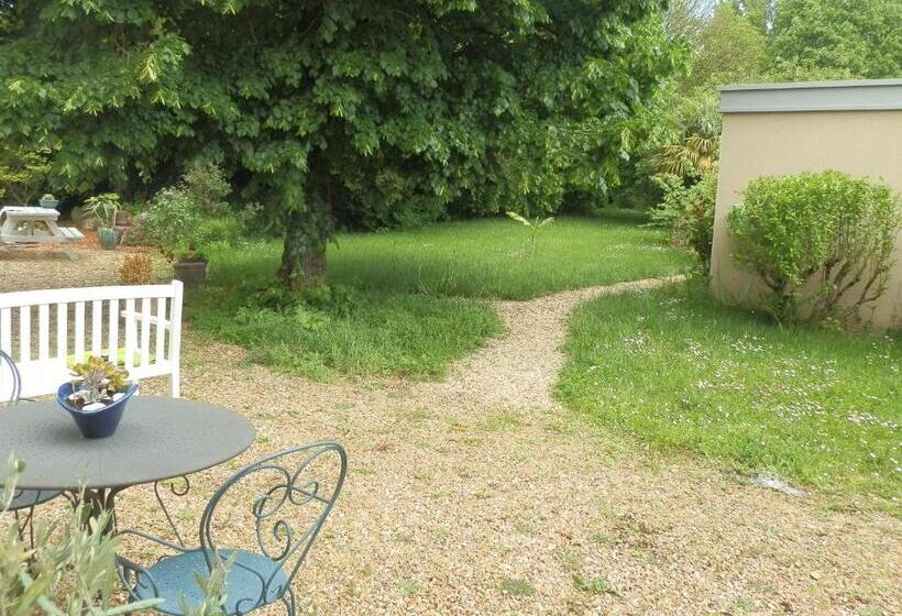 Номер Стандарт Вид на Сад, Domaine De Meigne
