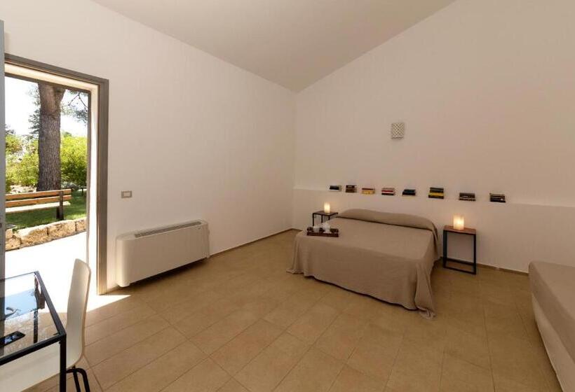 Номер Стандарт, La Casa Di Ora