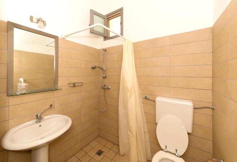 Апартаменты с 1 спальней, смежные, La Casa Di Ora