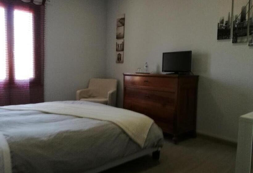 Standard room with outdoor bath, La Fenice