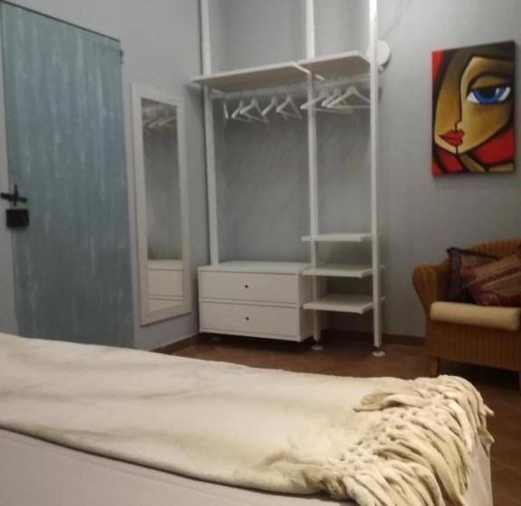 Standard room with outdoor bath, La Fenice