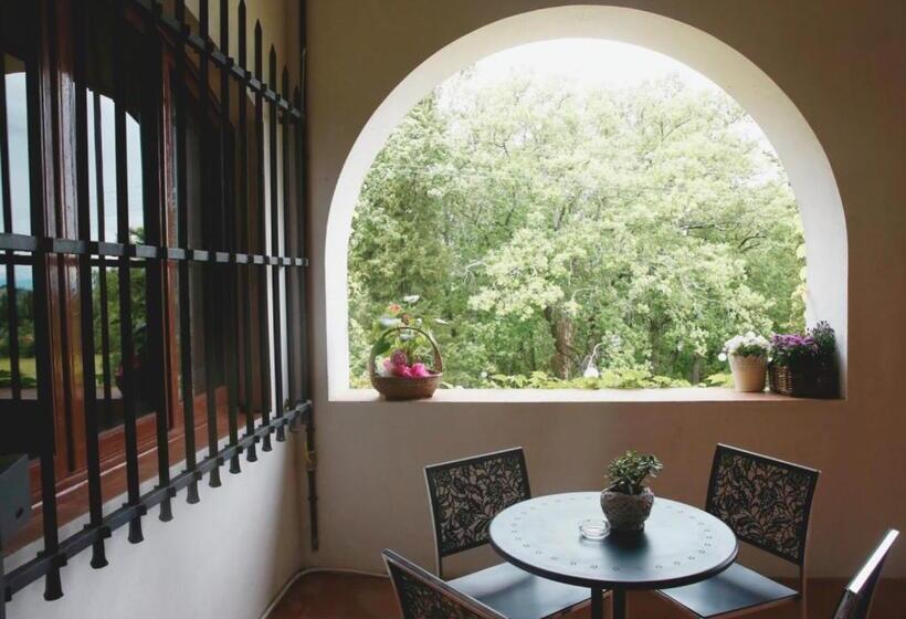 四人标准间, Villa Albertina