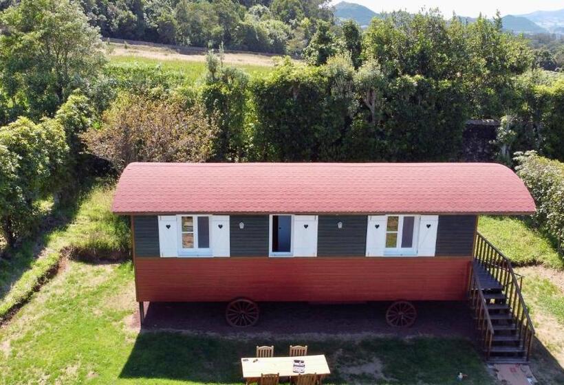 Апартаменты 1 Спальня Вид на Сад, Quinta Dos Sabores Farm Houses