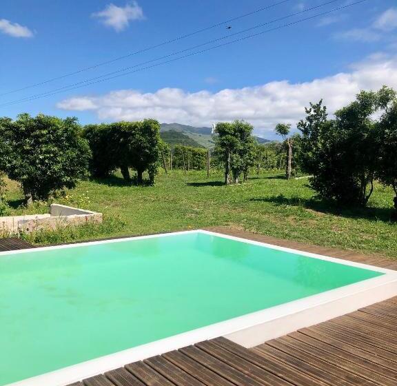 Апартаменты 1 Спальня Вид на Море, Quinta Dos Sabores Farm Houses