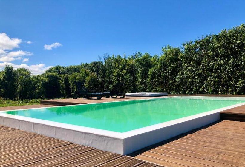 Апартаменты 1 Спальня Вид на Море, Quinta Dos Sabores Farm Houses