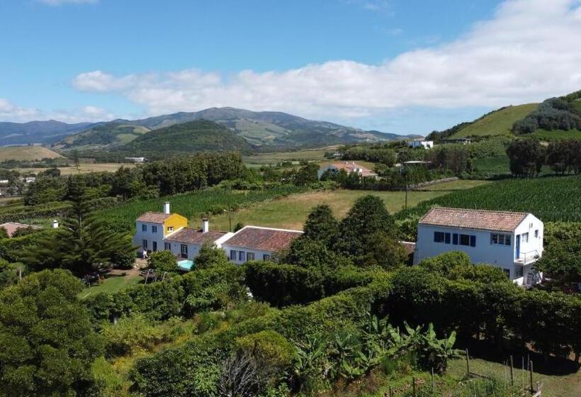 Апартаменты 1 Спальня Вид на Море, Quinta Dos Sabores Farm Houses