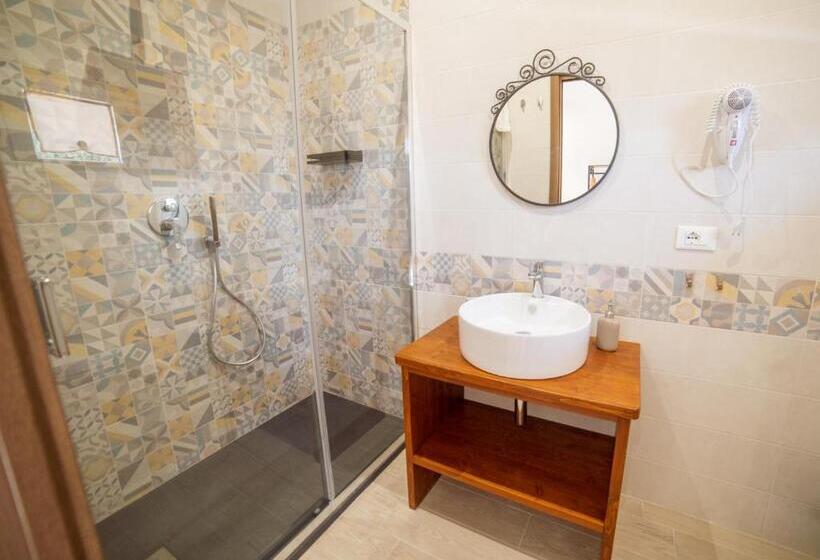 Номер Deluxe, B&b Belvedere