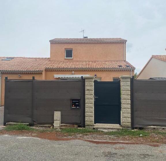 Номер Стандарт Совместная Ванная, Chambres D Hôtes Drome