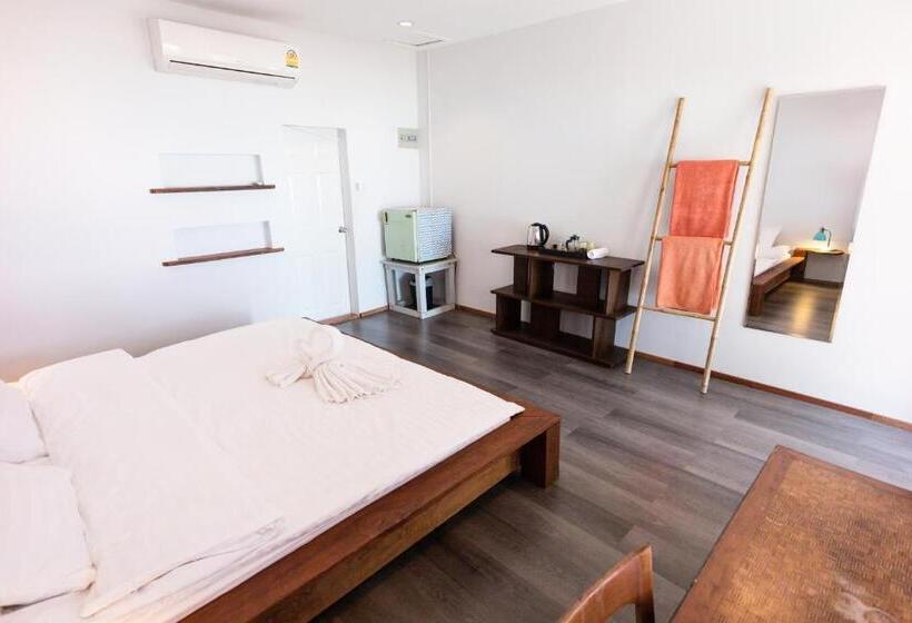 Бунгало Deluxe, Mumsa Beach Resort & Restaurant