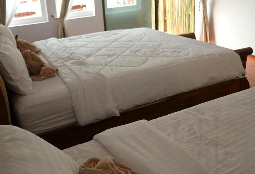 Бунгало Стандарт Вид на Море, Mumsa Beach Resort & Restaurant