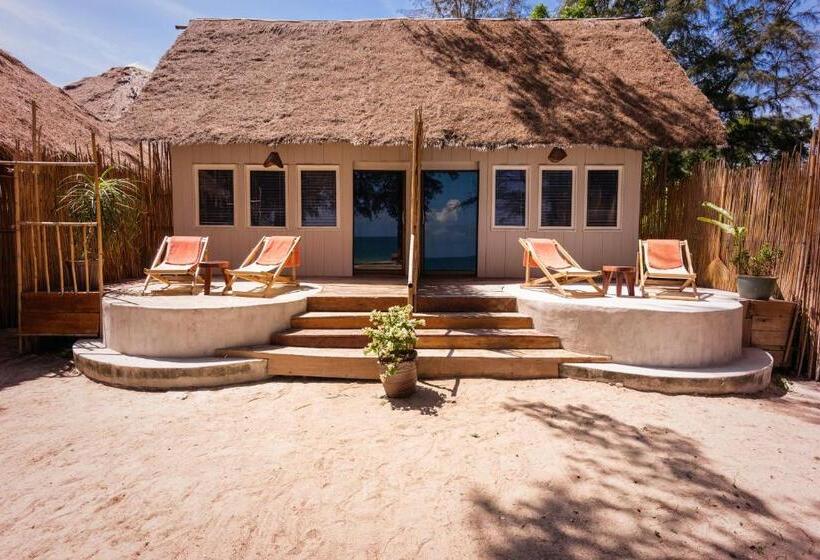 Бунгало Стандарт Вид на Море, Mumsa Beach Resort & Restaurant