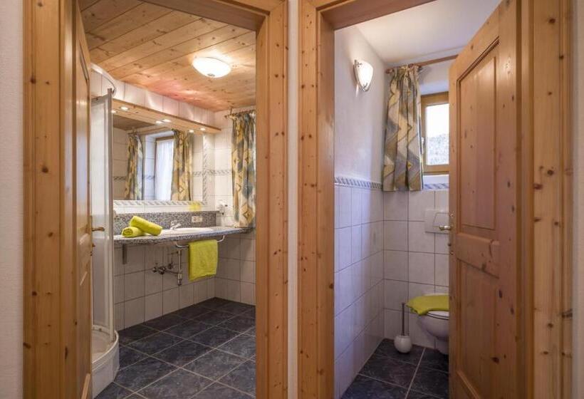 Апартаменты 1 Спальня, Appartements Retthäusl