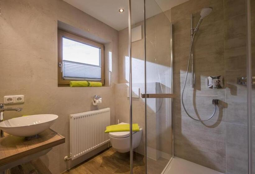 Апартаменты 2 Спальни, Appartements Retthäusl
