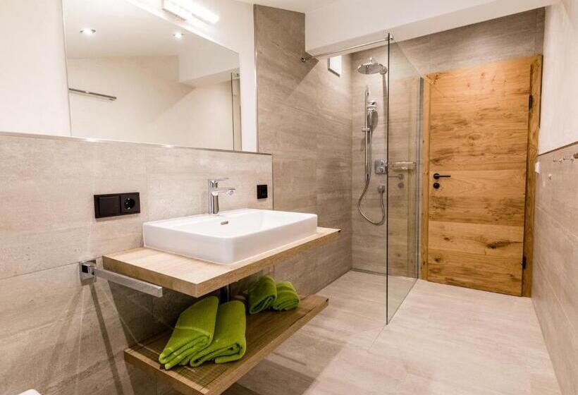 Апартаменты 1 Спальня с Видом, Appartements Retthäusl