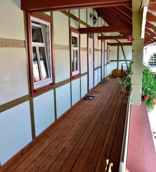 Номер Стандарт Вид на Сад, Café Im Hof  Bed & Breakfast