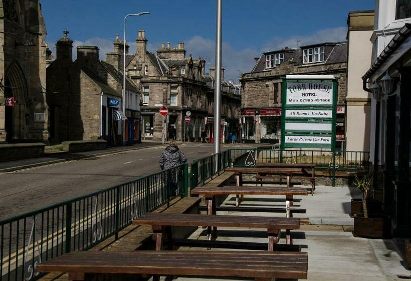Номер Economy Индивидуальный, Elgin City Centre Torr House