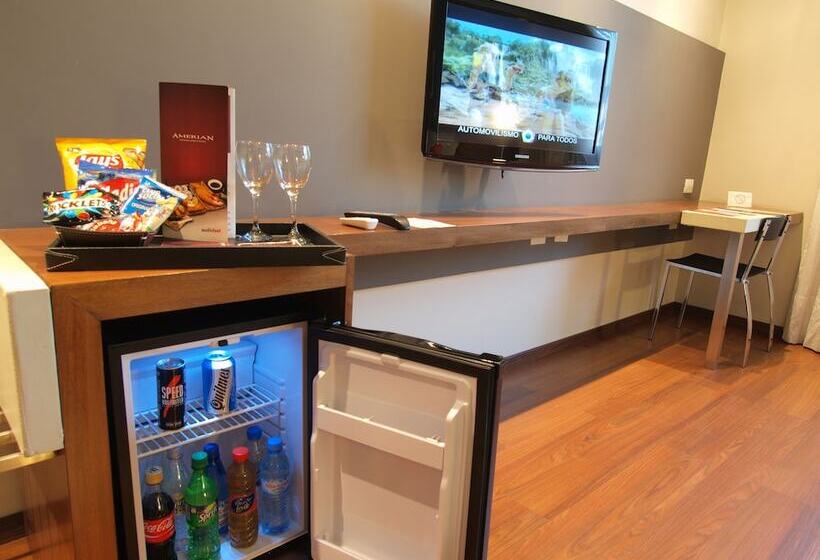 Standard Room, Amerian Tucuman Apart & Suites