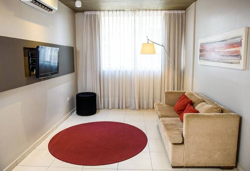 Президентский Люкс, Amerian Tucuman Apart & Suites
