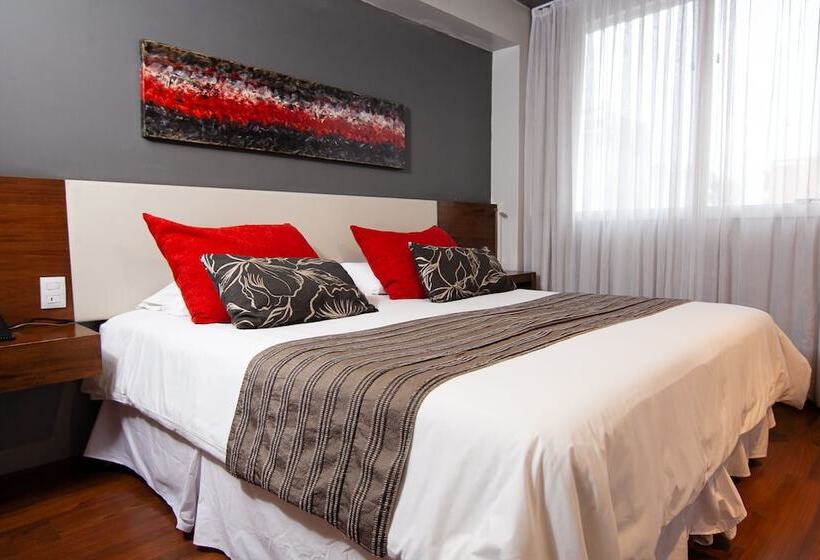Executive Suite, Amerian Tucuman Apart & Suites