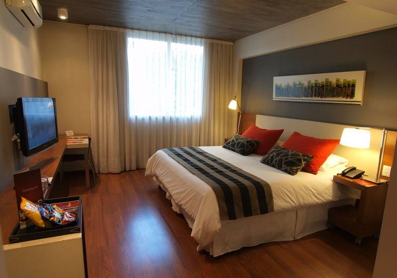Номер Стандарт, Amerian Tucuman Apart & Suites